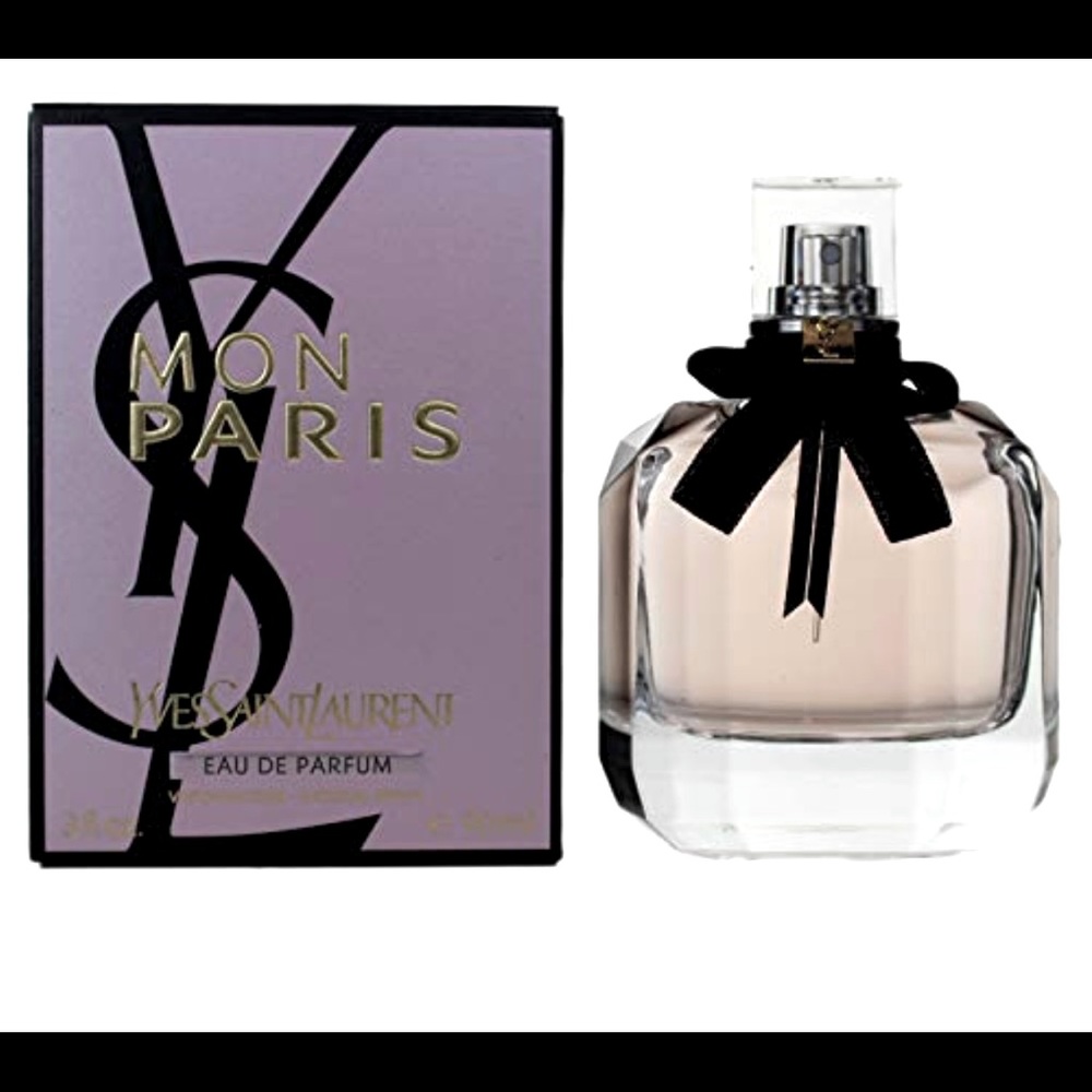 YSL MON PARIS perfume